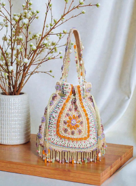 Maharani potli wedding potlis cocktail purse beautiful potlis