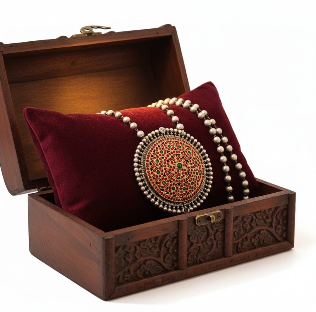 Rakodi Neckpiece Partywear necklace