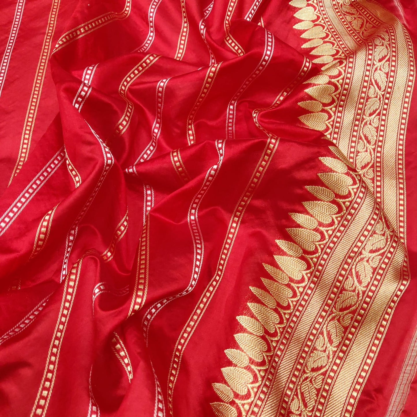 Ranjani rangkat Kora saree