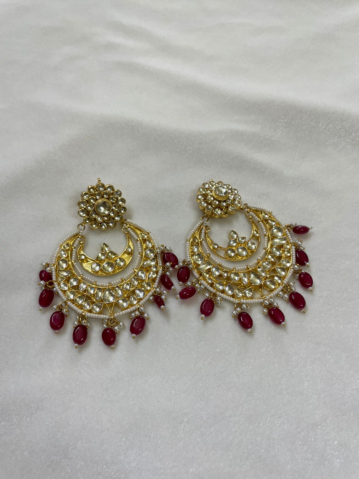 Halima Kundan Chandbali