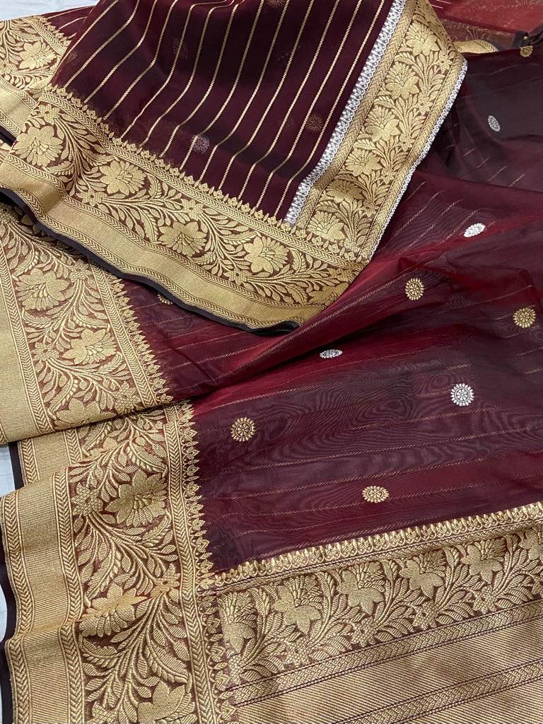 Raiva Kora handloom sarees