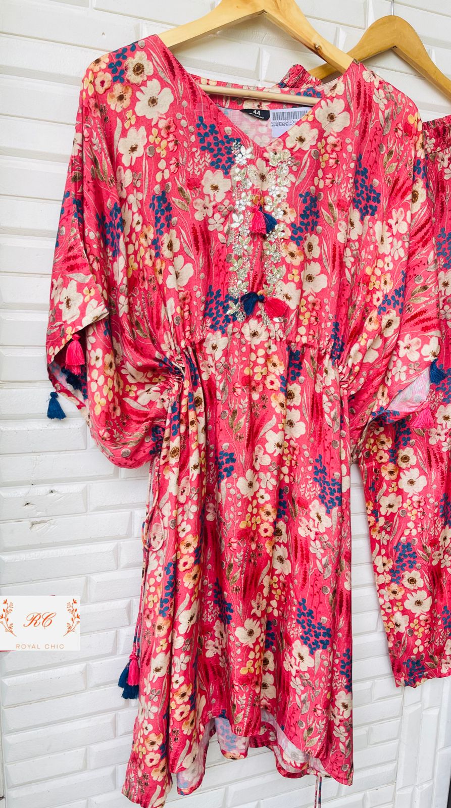 Rabina Royal kaftan set