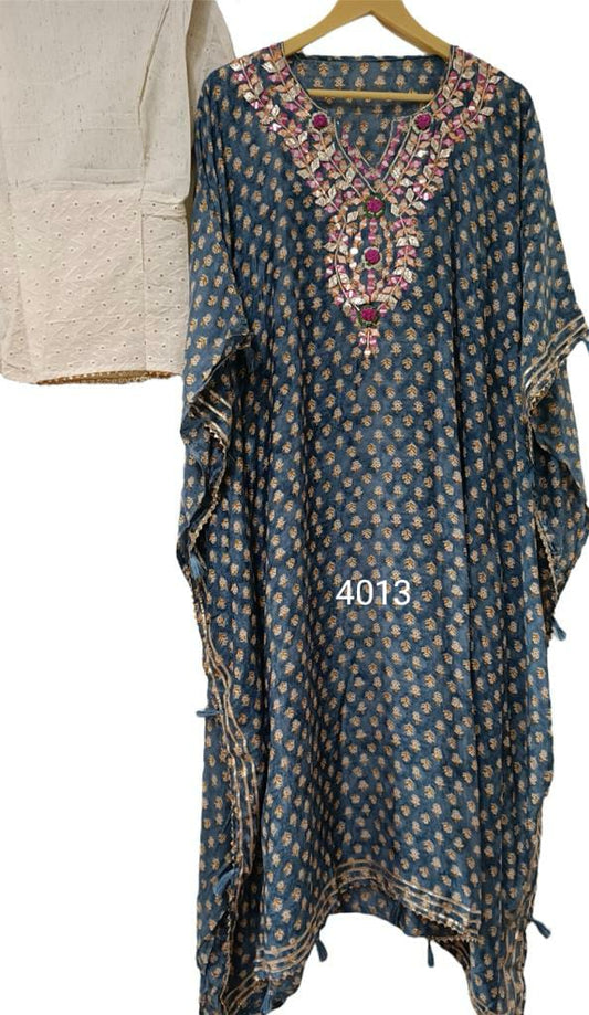 Movika ethnic kaftan