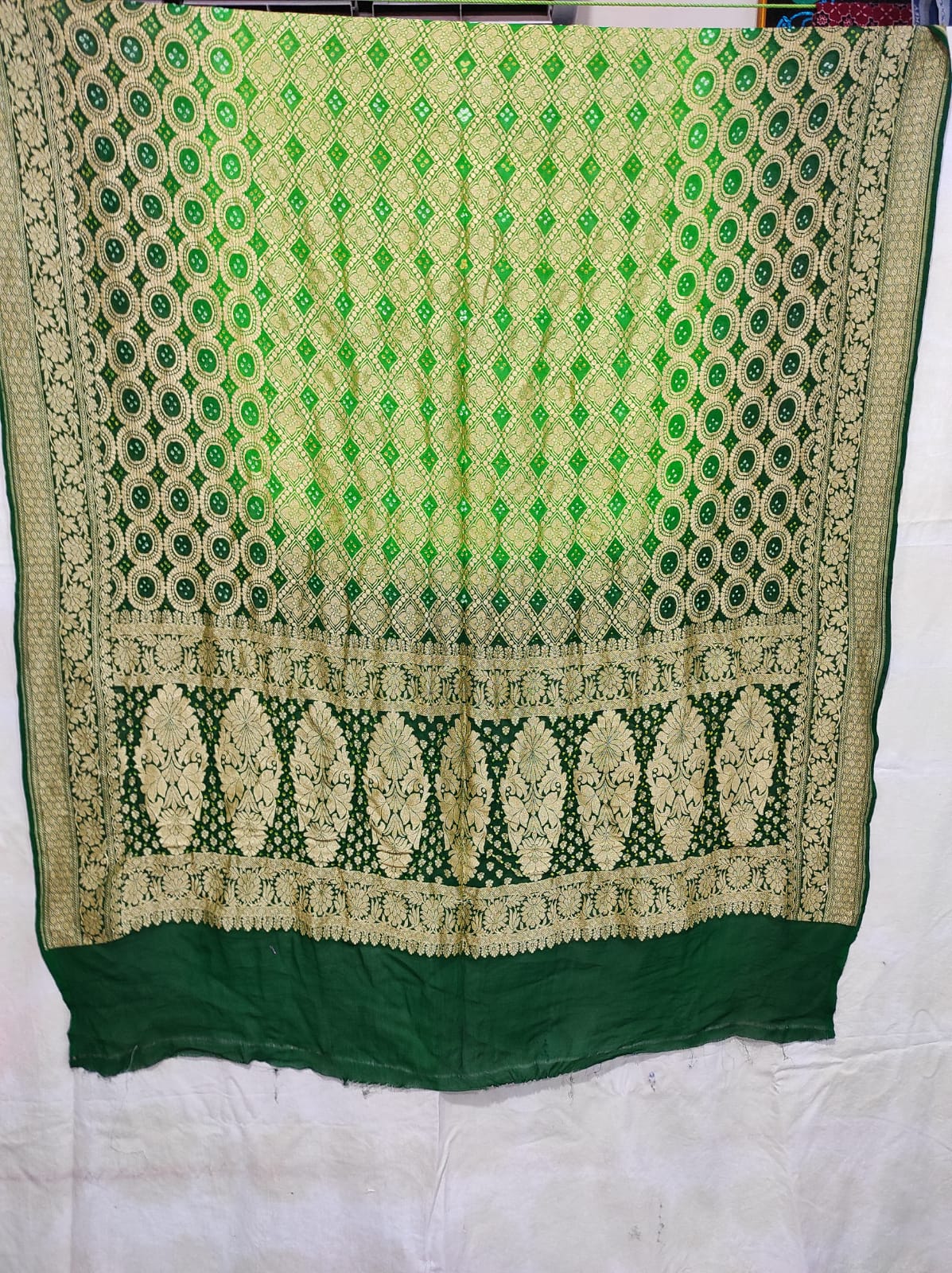 Sitaraam banarsi dupatta