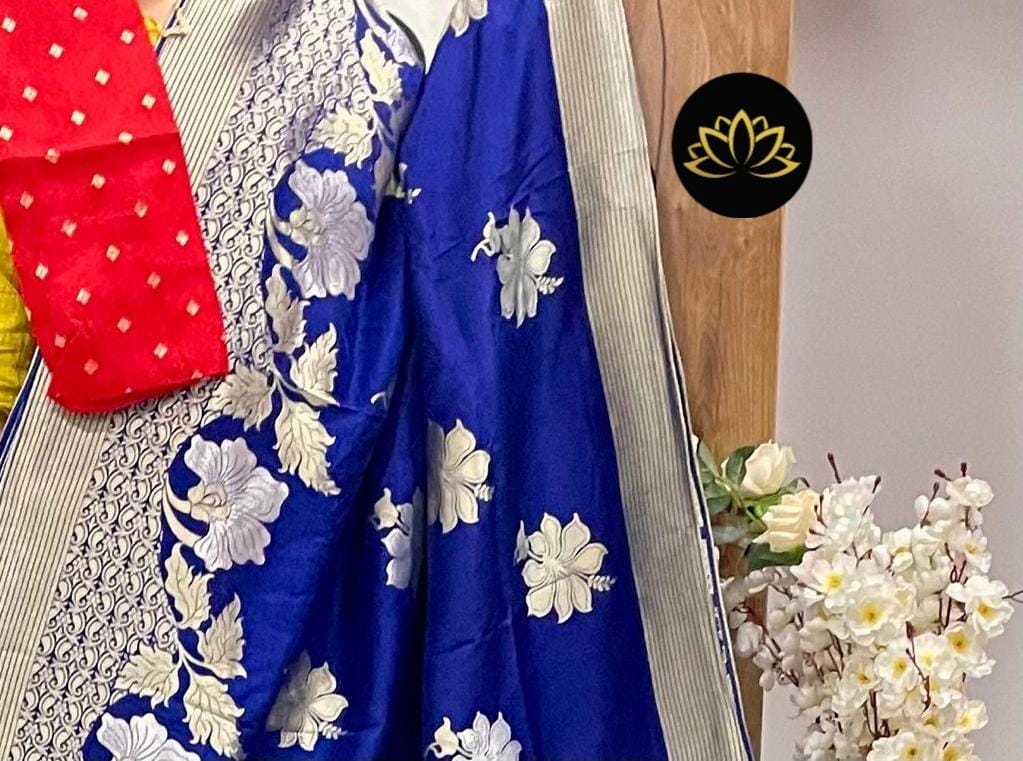 Gulshan moonga saree