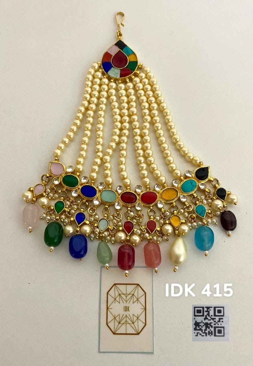 Hair Jewelery