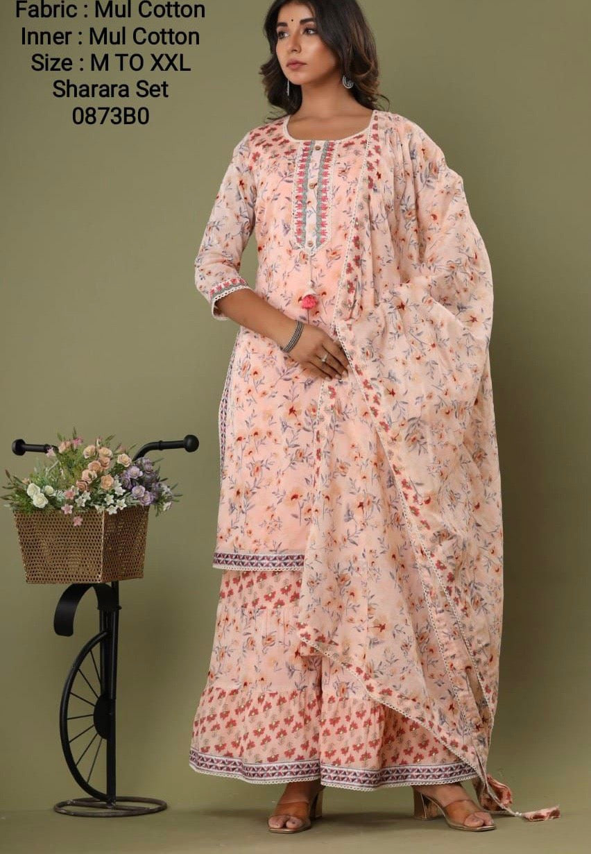 Salwar suit