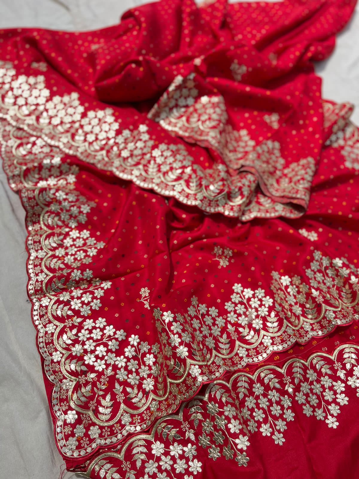 Munga Saree