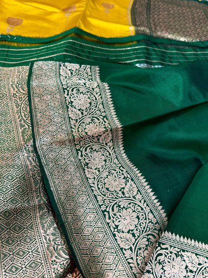 Shivisha silk saree puna silk sarees Indian sari blouse