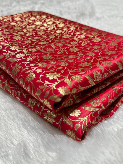 Banarsi handmade saree mashru katan silk saree Indian sari blouse