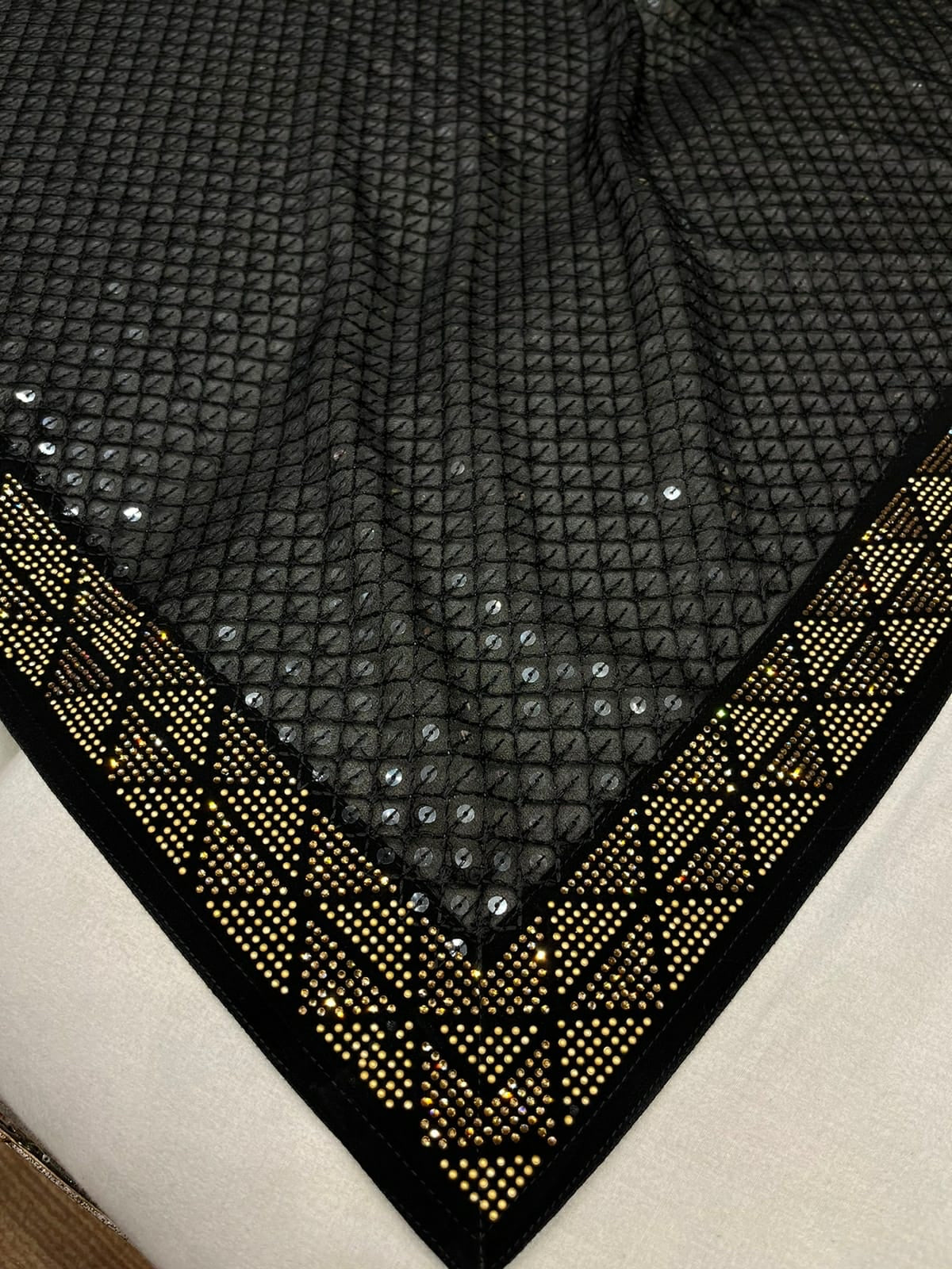 Nahima sequins partywear sarees