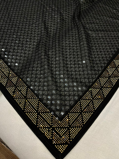 Nahima sequins partywear sarees
