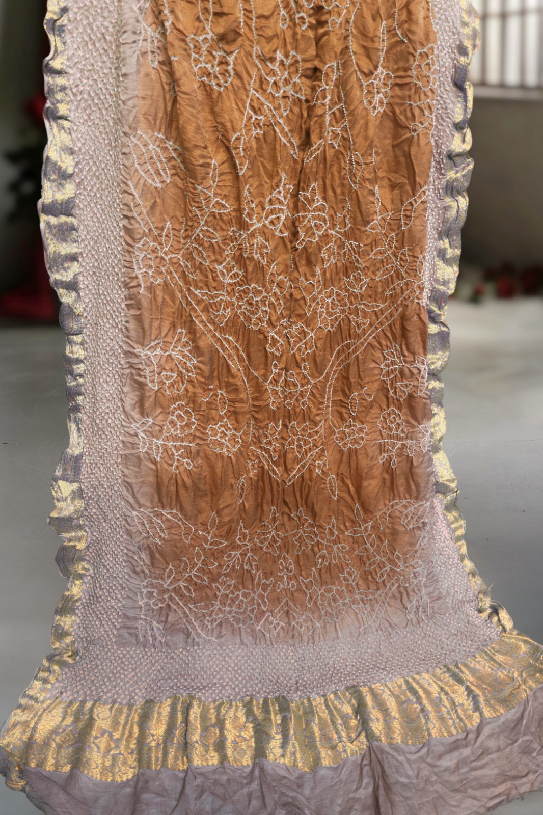 Nakshi jari dupatta gajji silk dupatta Indian dupatta set