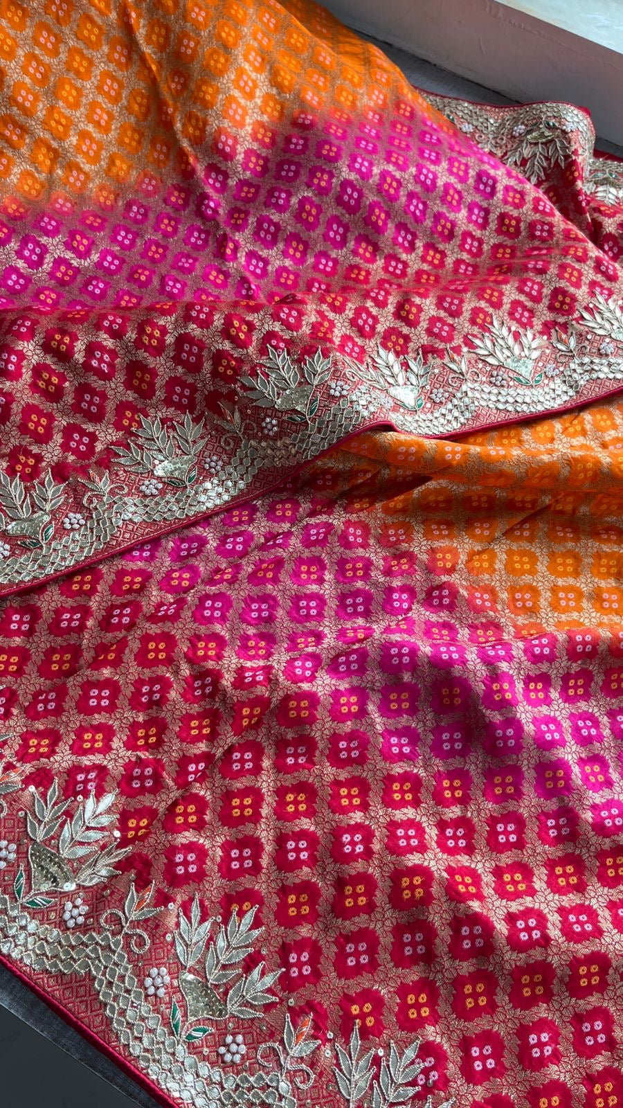 Ravami munga silk saree Banarasi saree Indian sarees