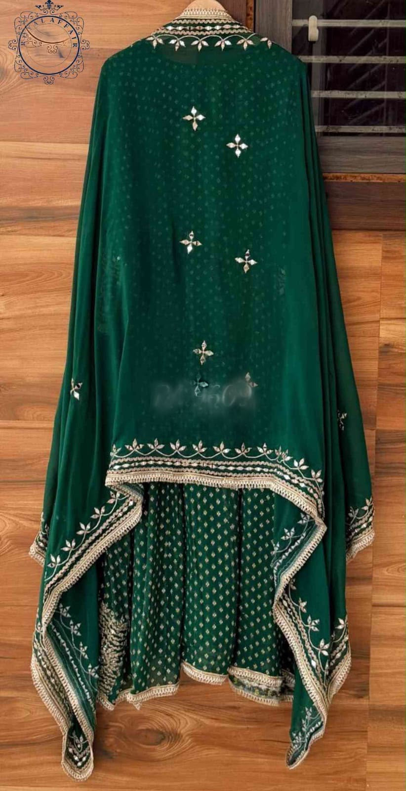 Bridesmaid designer dress Anarkali stitched dresses