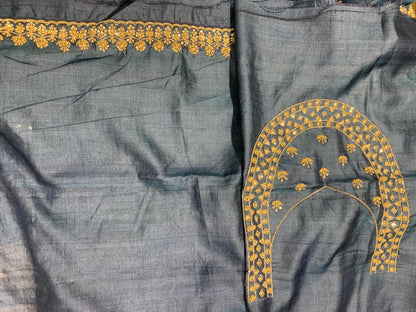 Women saree/Tussar Saree/Indian Saree
