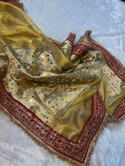 Karwachauth special saree Indian saree traditional sari blouse