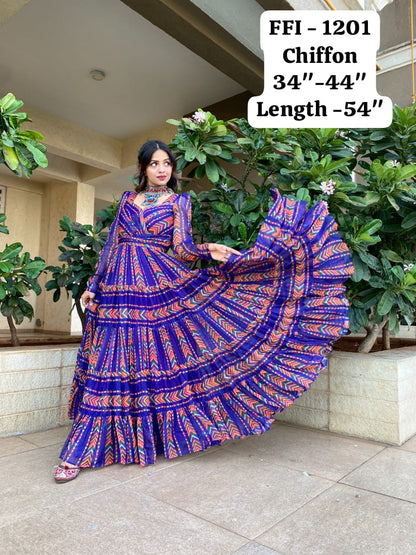 Gorgeous festive inspired beautiful gown dress