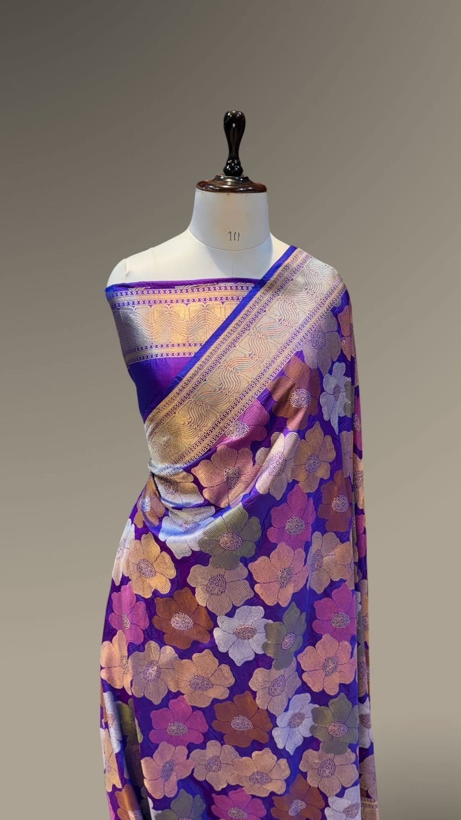 Pure handloom rangkat saree tilfi banarsi Katan silk sarees blouse