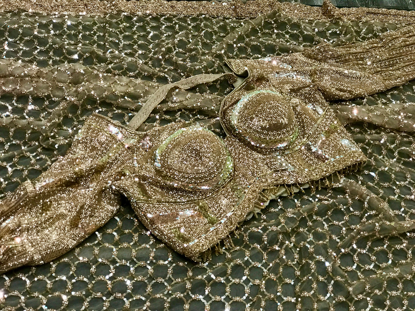 Gold net saree designer sarees blouse designer sari
