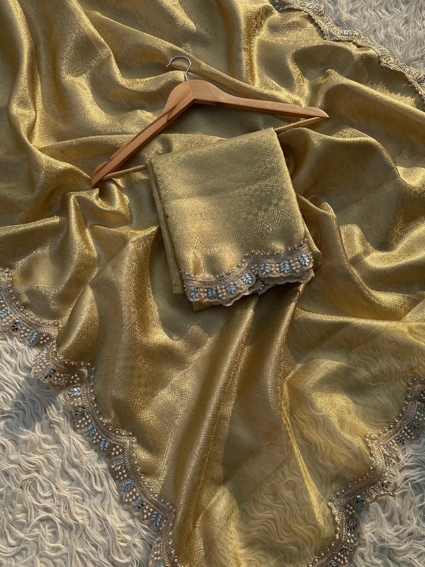 Premium sari weaving saree Kanjeevaram sari blouse