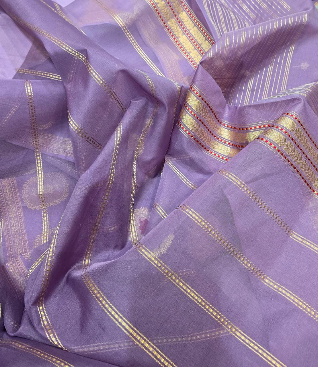 Lavender kora saree Indian sarees traditional sari blouse