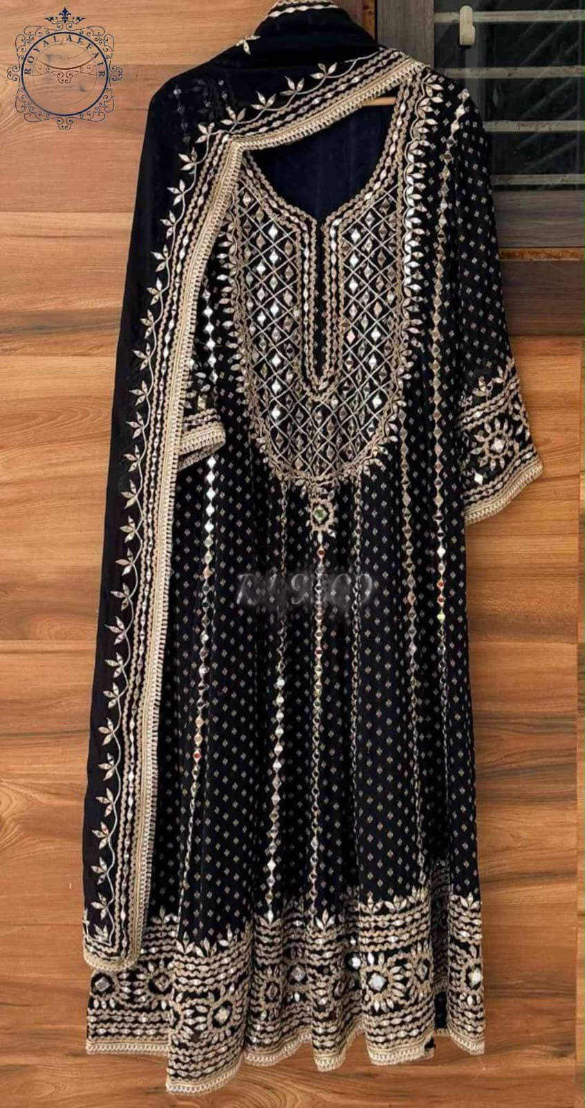 Bridesmaid designer dress Anarkali stitched dresses