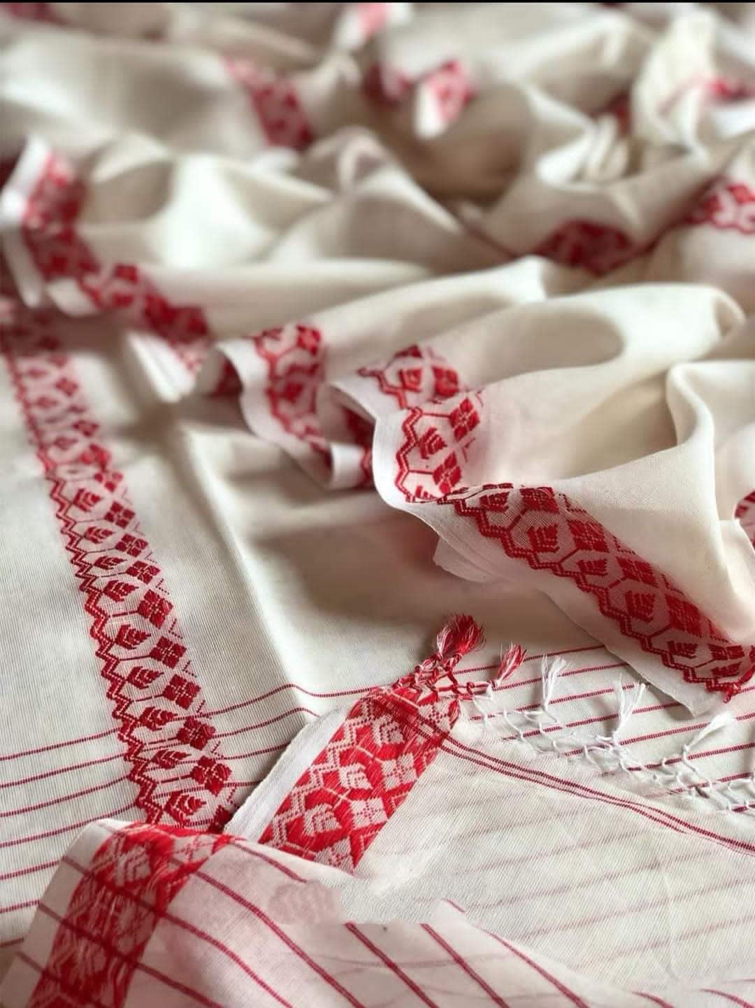 Khaddi cotton saree indian saree