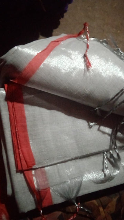 Women Tissue Saree/Indian saree