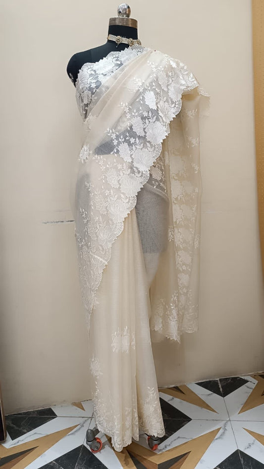 Kota tussar saree Indian saree blouse