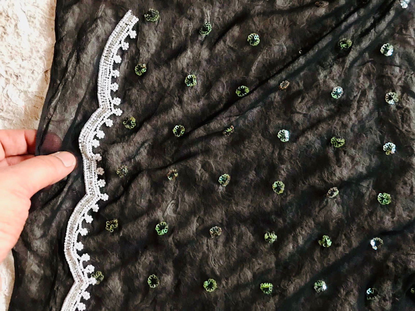 Shibori premium marble crepe silk sarees partywear sarees