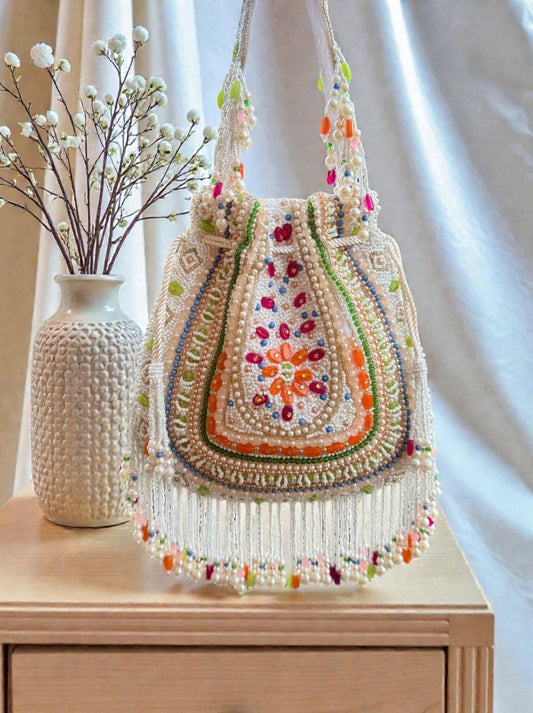 Maharani potli wedding potlis cocktail purse beautiful potlis