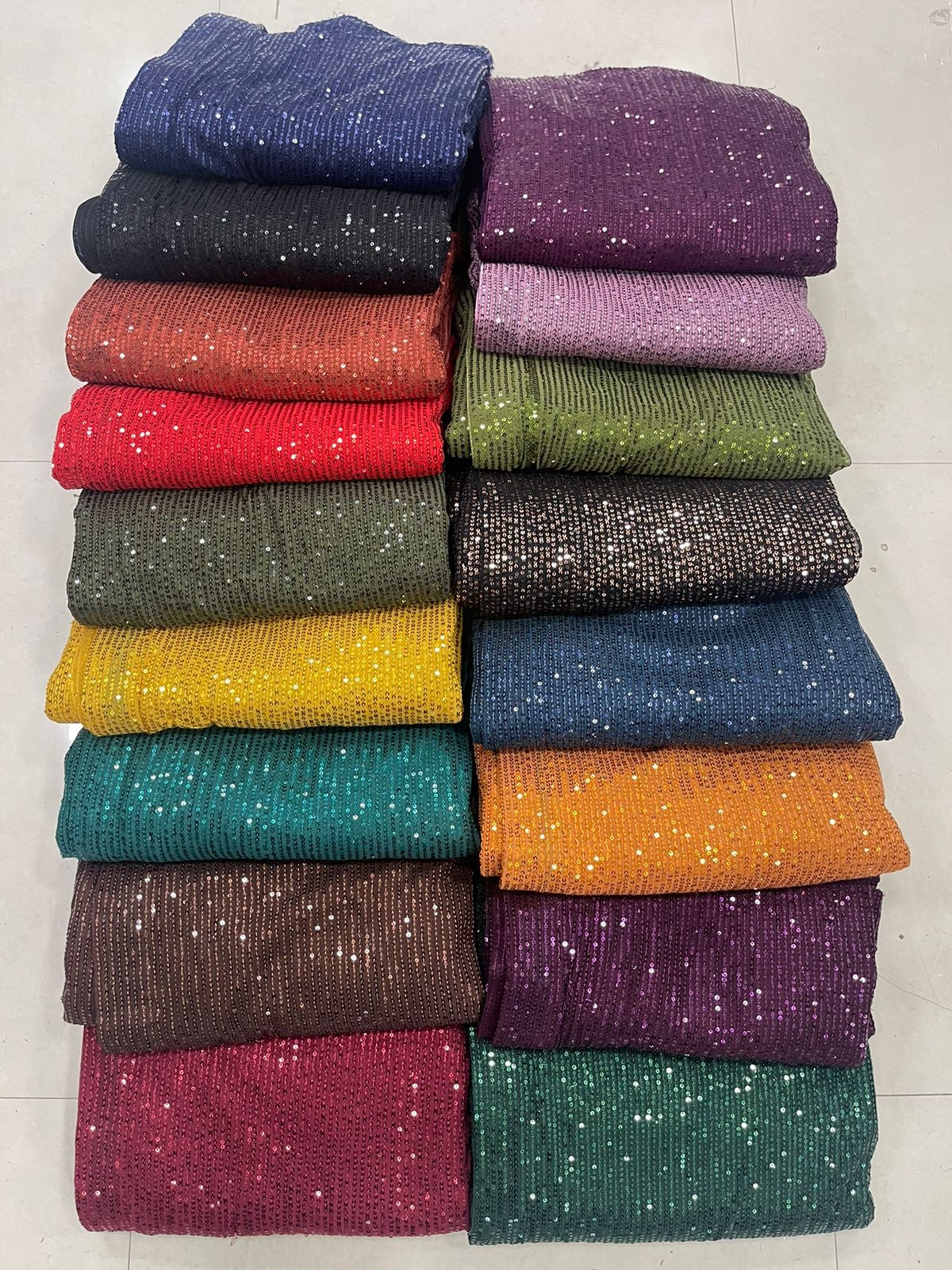 Sequence partywear beautiful saree