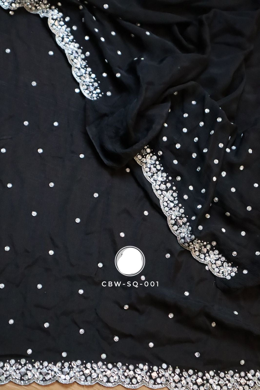 Black premium saree Partywear sarees Indian saree blouse