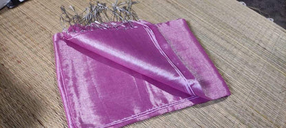 Women Tissue Saree/Indian saree