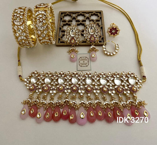 Namani Bridal set Kundan set Kundan bridal set