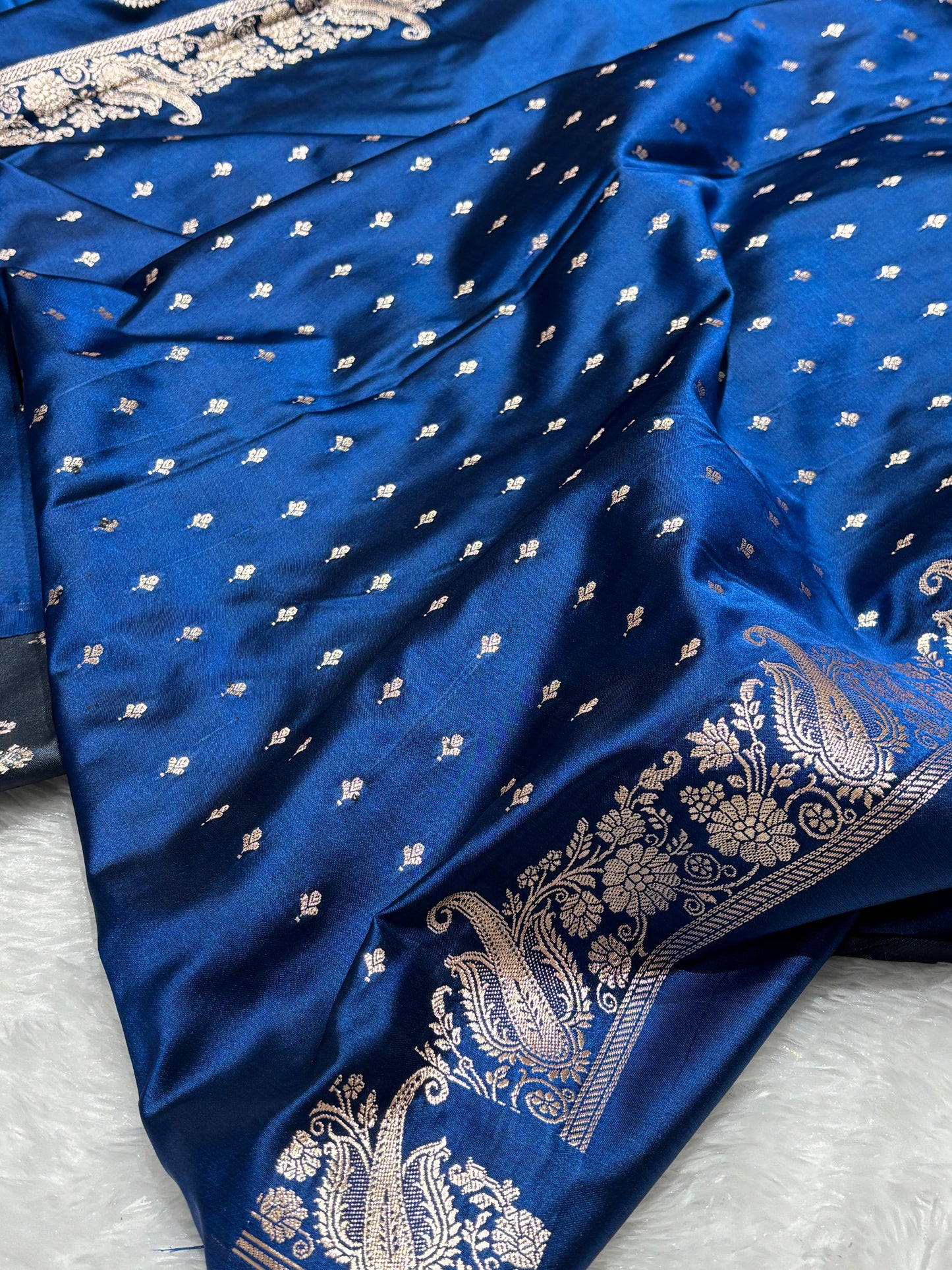 Mashru Katan silk saree Indian sari blouse wedding sarees