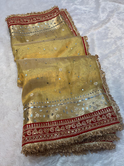 Karwachauth special saree Indian saree traditional sari blouse