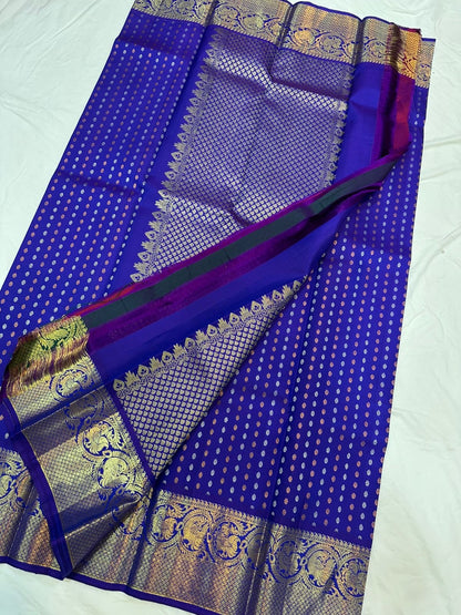 Kanjeevaram dupatta silk dupatta Indian dupatta