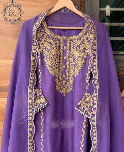Wedding dress silk stitched dress Indian dress salwar kameez