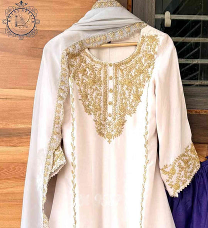 Wedding dress silk stitched dress Indian dress salwar kameez