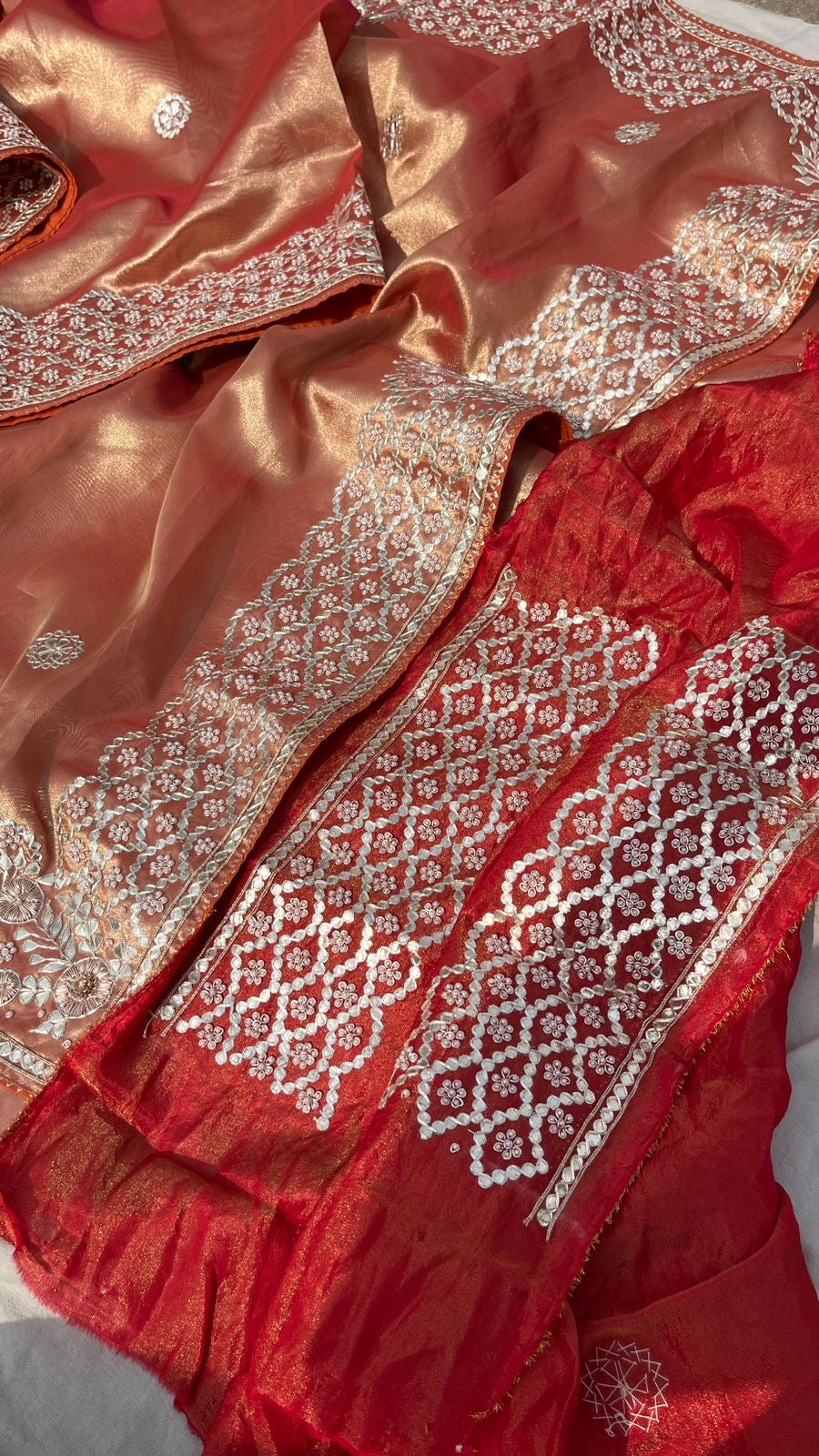 Zari Tiasue Silk Sarees Indian sari