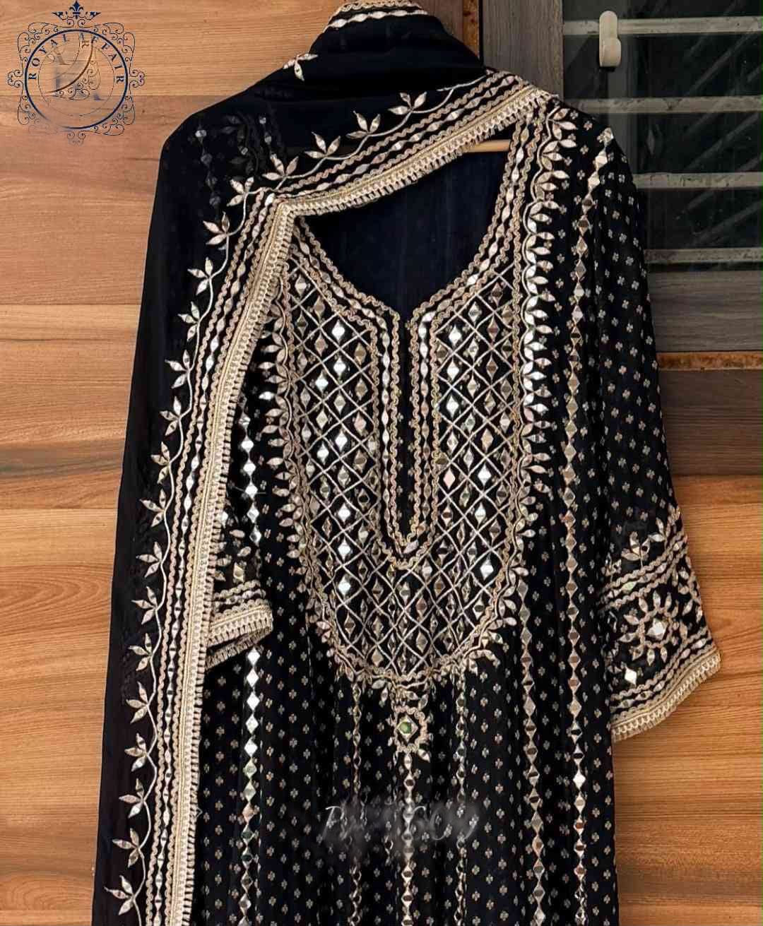 Bridesmaid designer dress Anarkali stitched dresses