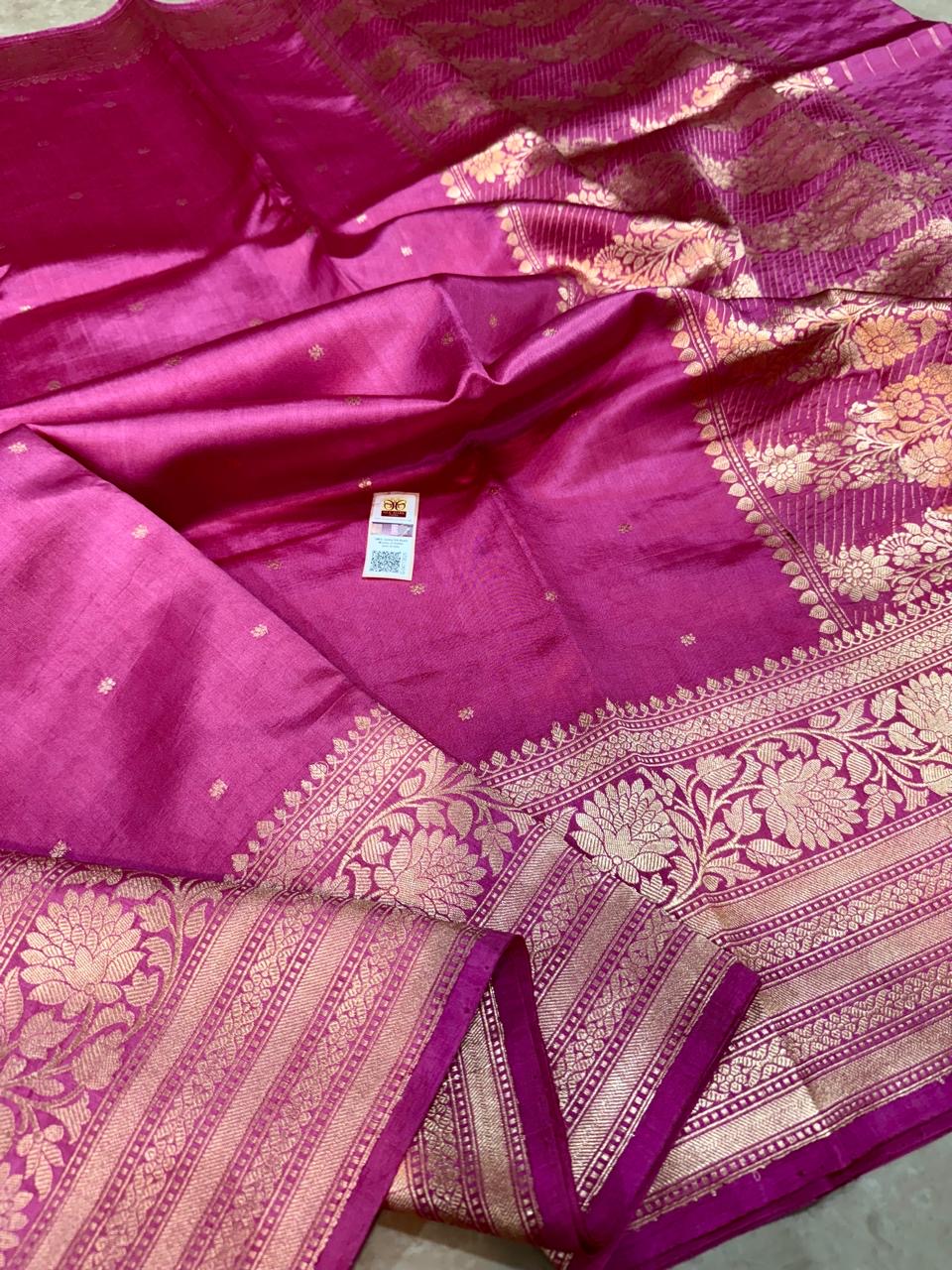 Shivisha silk saree puna silk sarees Indian sari blouse