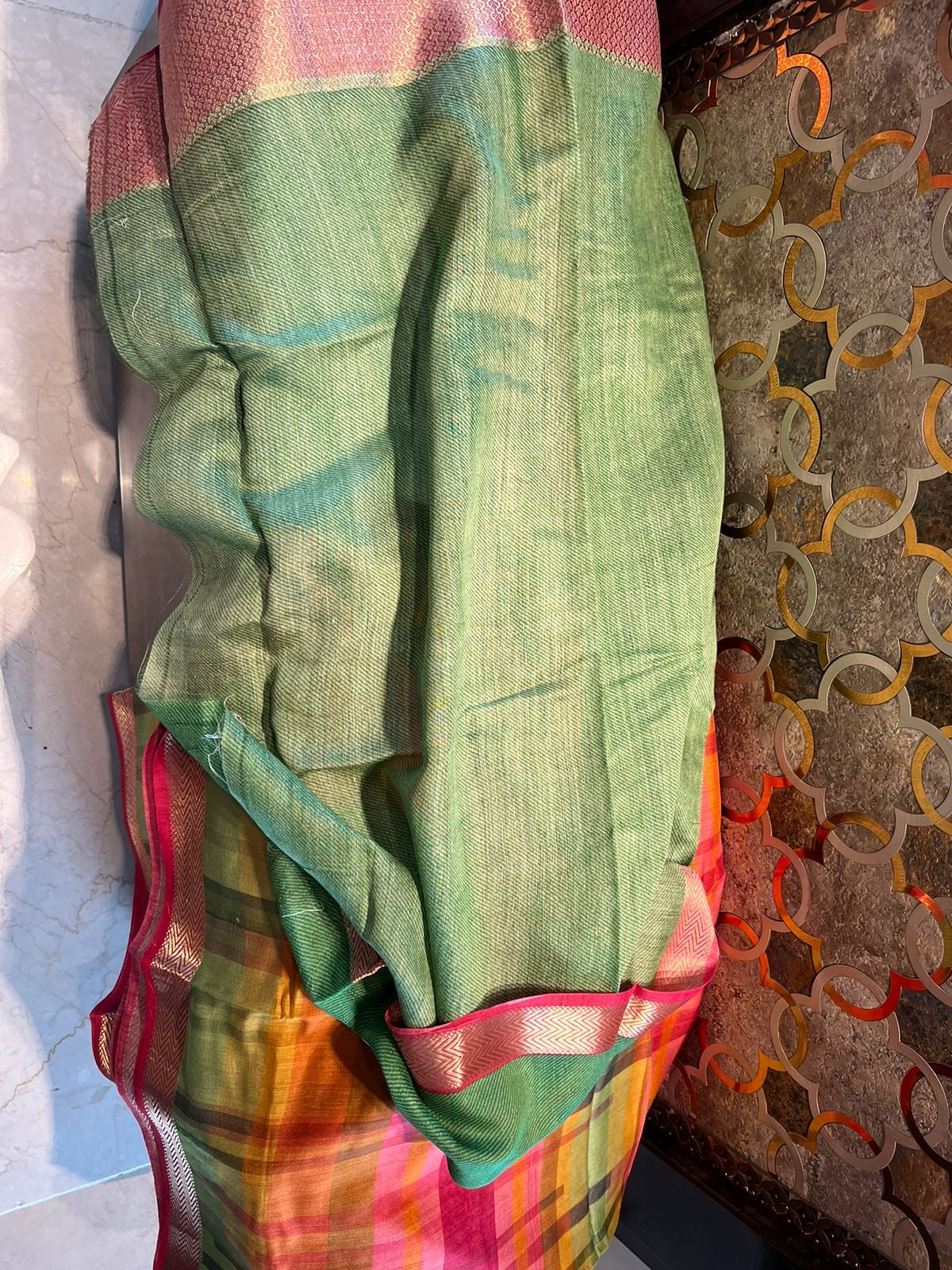 Linen saree Indian sarees beautiful sari