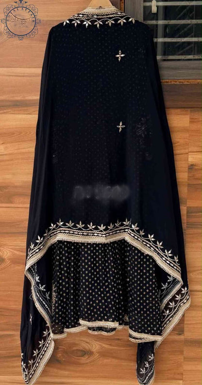 Bridesmaid designer dress Anarkali stitched dresses
