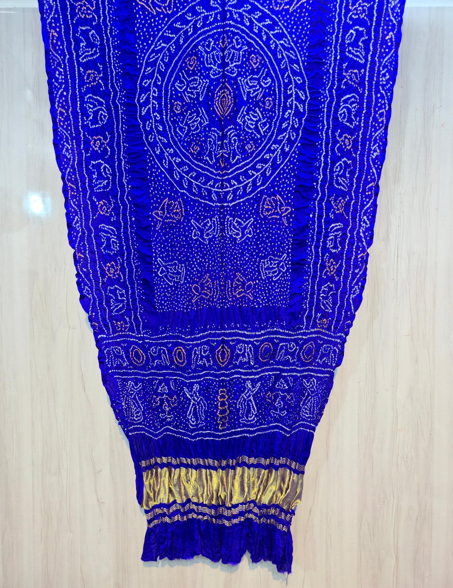 Pure gajji silk dupatta handmade silk dupatta traditional dupatta Indian dupatta