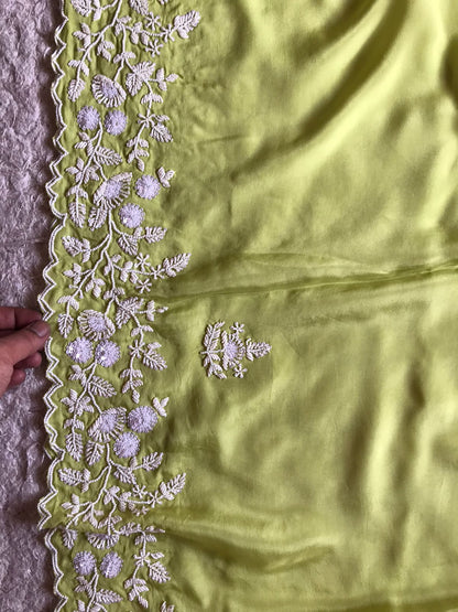 Namisha elegance sequins sarees