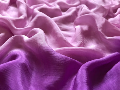 Vamia crepe chinon beautiful sarees