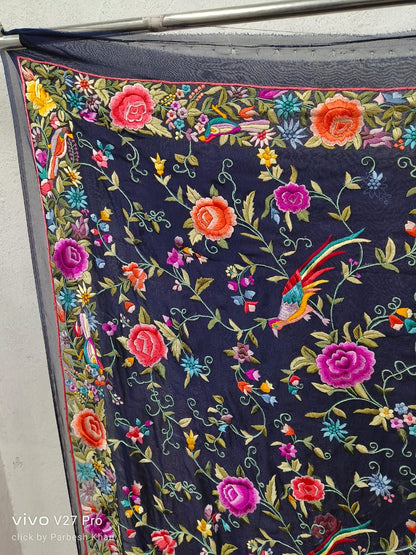 Lavita authentic Parsi Gara sari